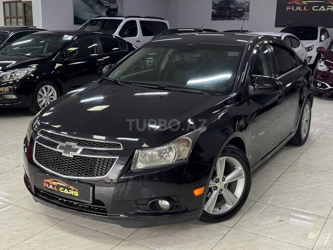 Chevrolet Cruze 2015, 170,000 km - 1.4 l - Sumqayıt