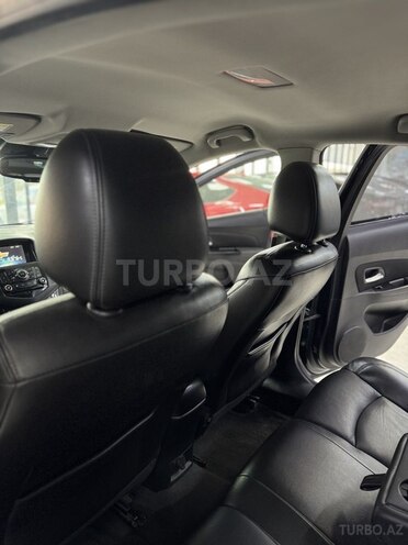 Chevrolet Cruze 2015, 170,000 km - 1.4 l - Sumqayıt