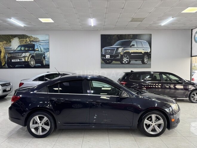 Chevrolet Cruze 2015, 170,000 km - 1.4 l - Sumqayıt