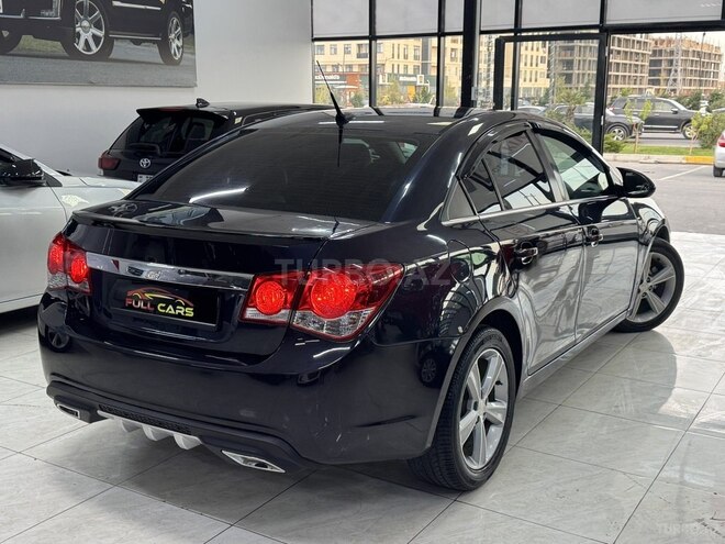 Chevrolet Cruze 2015, 170,000 km - 1.4 l - Sumqayıt