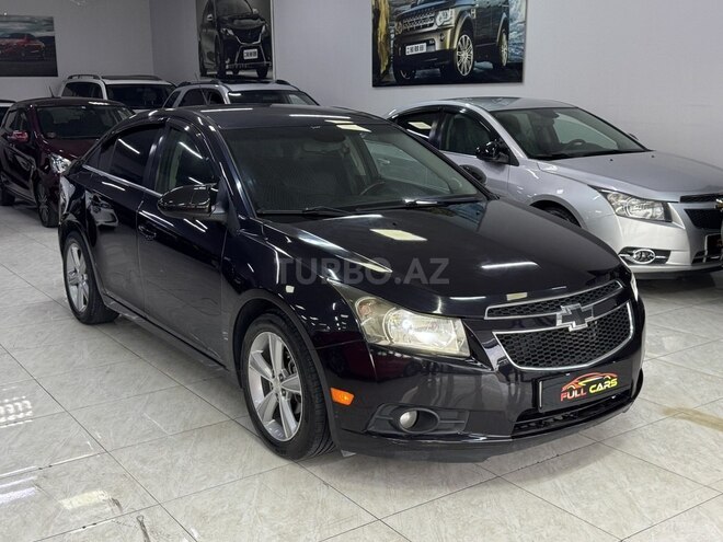 Chevrolet Cruze 2015, 170,000 km - 1.4 l - Sumqayıt