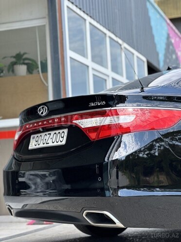 Hyundai Grandeur 2015, 226,000 km - 3.0 l - Bakı