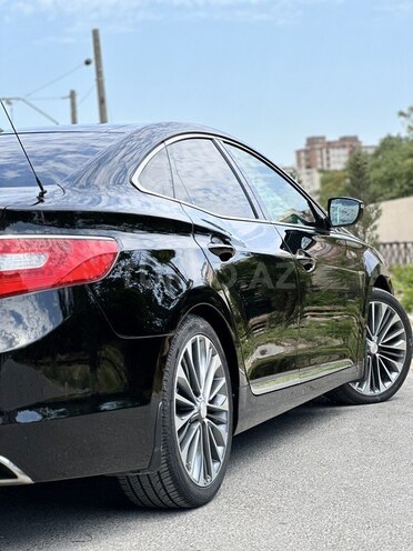 Hyundai Grandeur 2015, 226,000 km - 3.0 l - Bakı