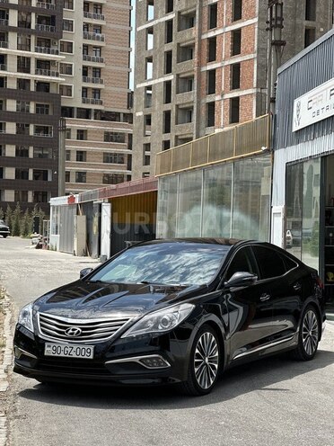 Hyundai Grandeur 2015, 226,000 km - 3.0 l - Bakı