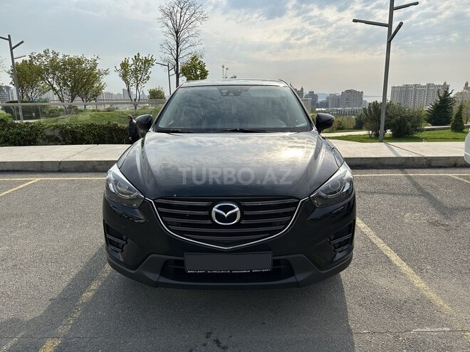 Mazda CX-5 2015, 106,700 km - 2.5 l - Bakı