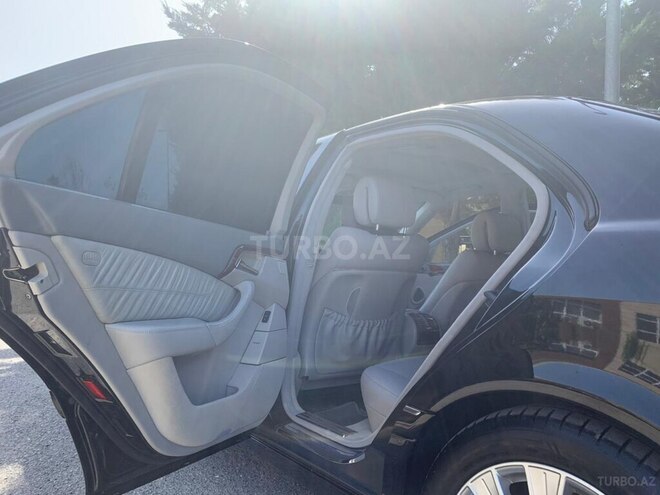 Mercedes S 350 2005, 301,000 km - 3.5 l - Bakı