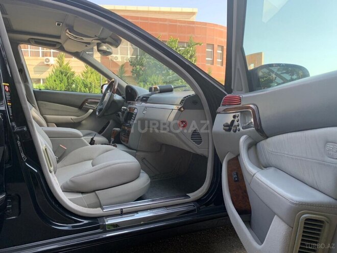 Mercedes S 350 2005, 301,000 km - 3.5 l - Bakı
