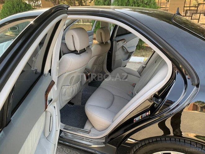 Mercedes S 350 2005, 301,000 km - 3.5 l - Bakı