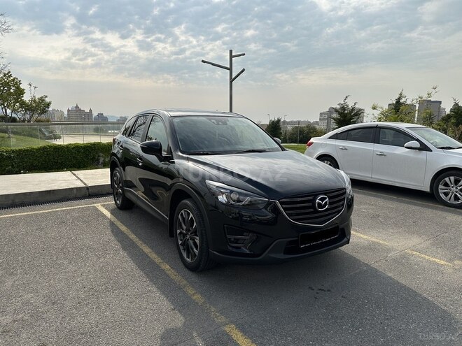 Mazda CX-5 2015, 106,700 km - 2.5 l - Bakı