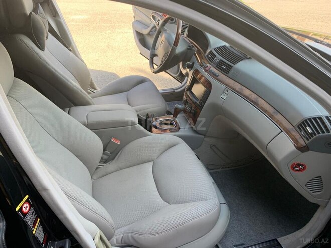 Mercedes S 350 2005, 301,000 km - 3.5 l - Bakı