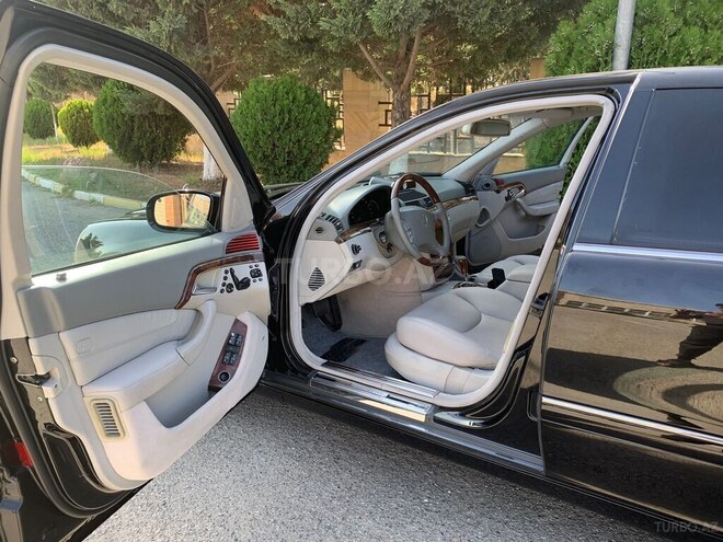 Mercedes S 350 2005, 301,000 km - 3.5 l - Bakı