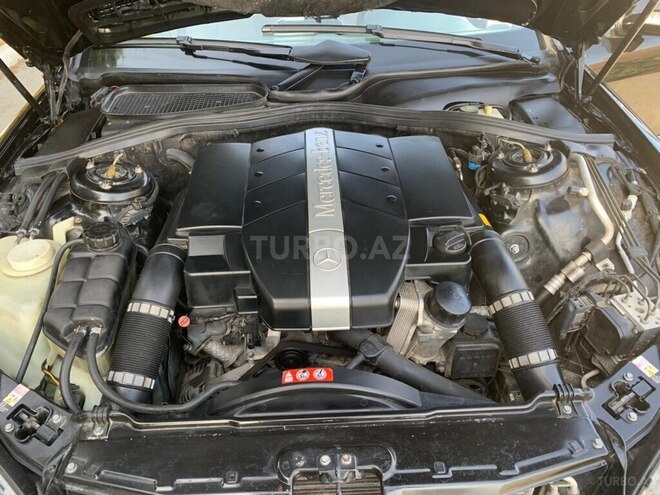 Mercedes S 350 2005, 301,000 km - 3.5 l - Bakı