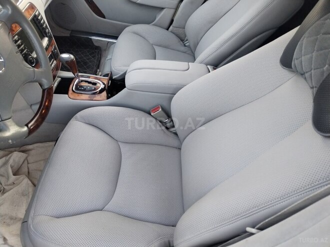 Mercedes S 350 2005, 301,000 km - 3.5 l - Bakı