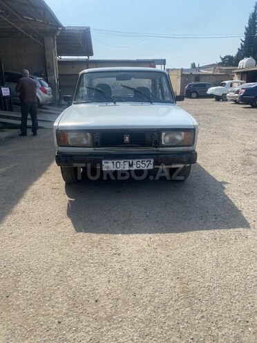 LADA (VAZ) 2105 1984, 12,345 km - 1.5 l - Salyan
