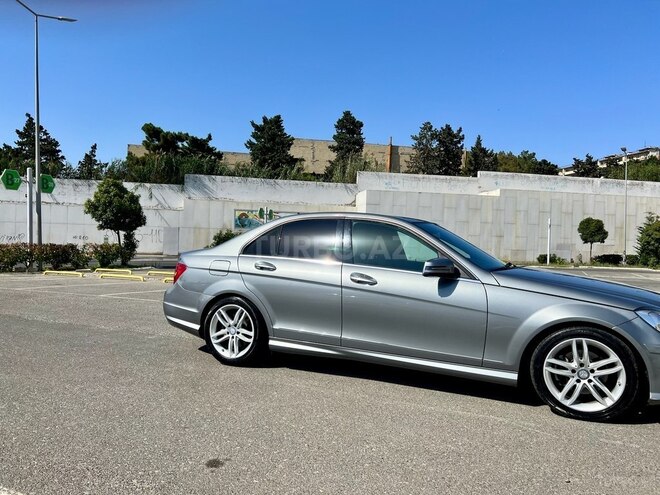 Mercedes C 250-5