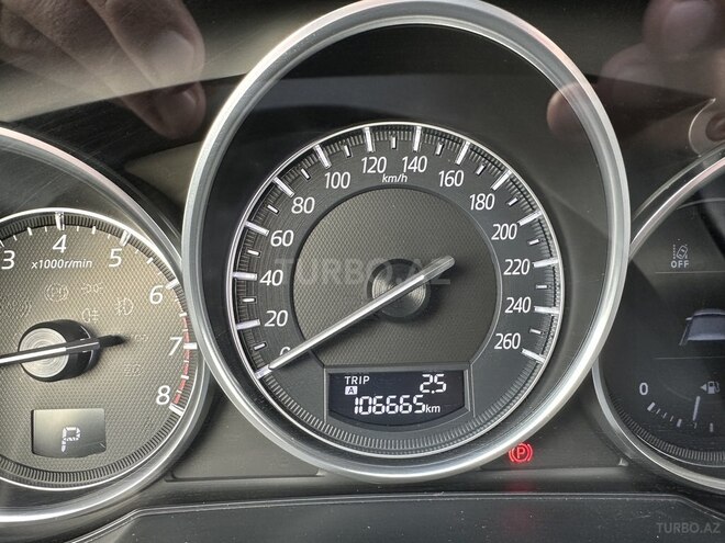 Mazda CX-5 2015, 106,700 km - 2.5 l - Bakı