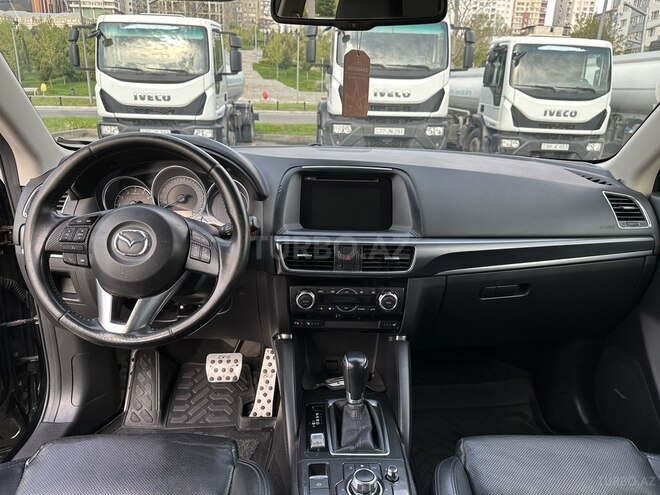 Mazda CX-5 2015, 106,700 km - 2.5 l - Bakı