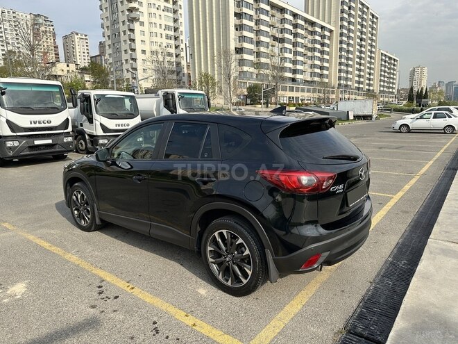 Mazda CX-5 2015, 106,700 km - 2.5 l - Bakı