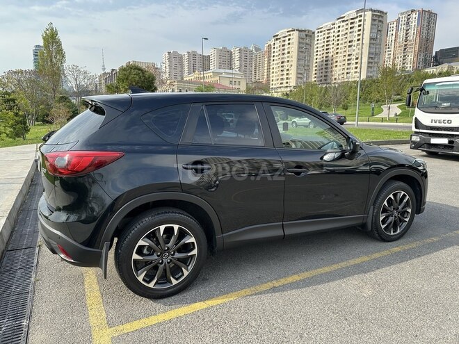 Mazda CX-5 2015, 106,700 km - 2.5 l - Bakı