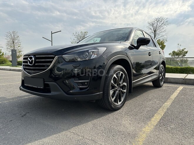 Mazda CX-5 2015, 106,700 km - 2.5 l - Bakı