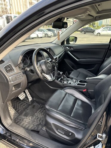 Mazda CX-5 2015, 106,700 km - 2.5 l - Bakı