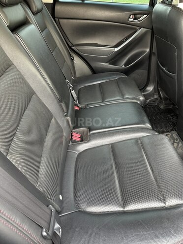 Mazda CX-5 2015, 106,700 km - 2.5 l - Bakı