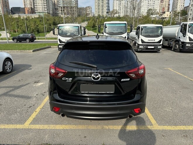 Mazda CX-5 2015, 106,700 km - 2.5 l - Bakı