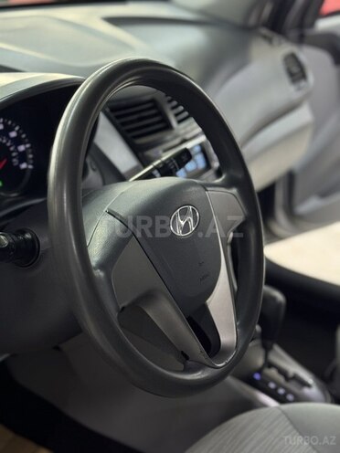 Hyundai Accent 2015, 91,050 km - 1.6 l - Sumqayıt