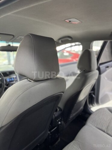 Hyundai Accent 2015, 91,050 km - 1.6 l - Sumqayıt