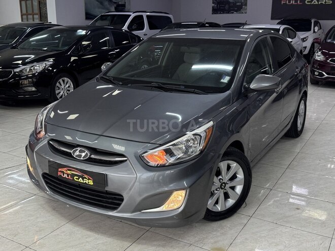 Hyundai Accent 2015, 91,050 km - 1.6 l - Sumqayıt