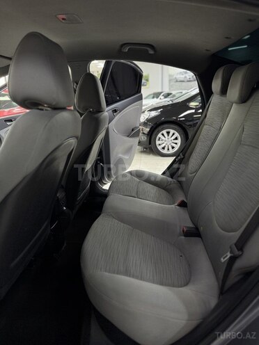 Hyundai Accent 2015, 91,050 km - 1.6 l - Sumqayıt