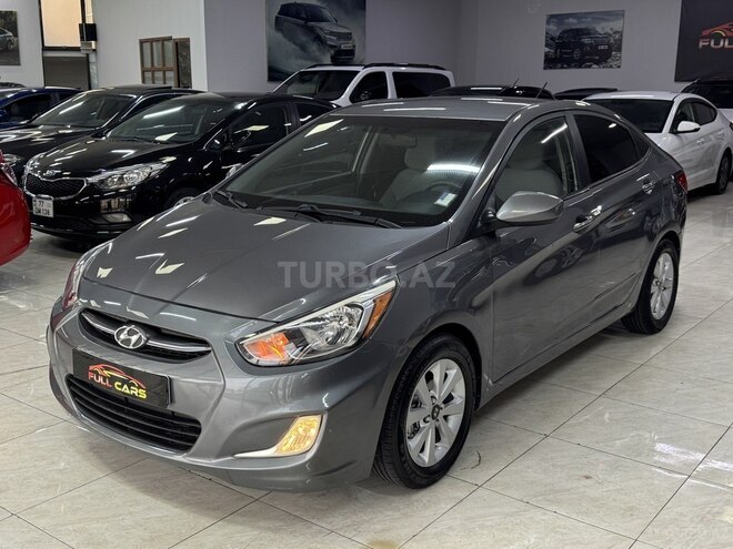 Hyundai Accent 2015, 91,050 km - 1.6 l - Sumqayıt