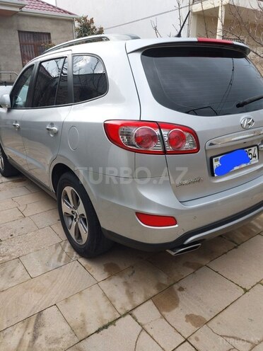 Hyundai Santa Fe 2012, 240,564 km - 2.0 l - Bakı