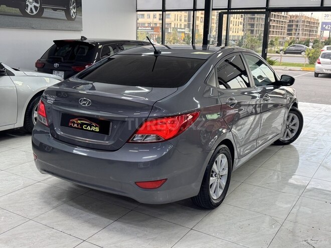 Hyundai Accent 2015, 91,050 km - 1.6 l - Sumqayıt