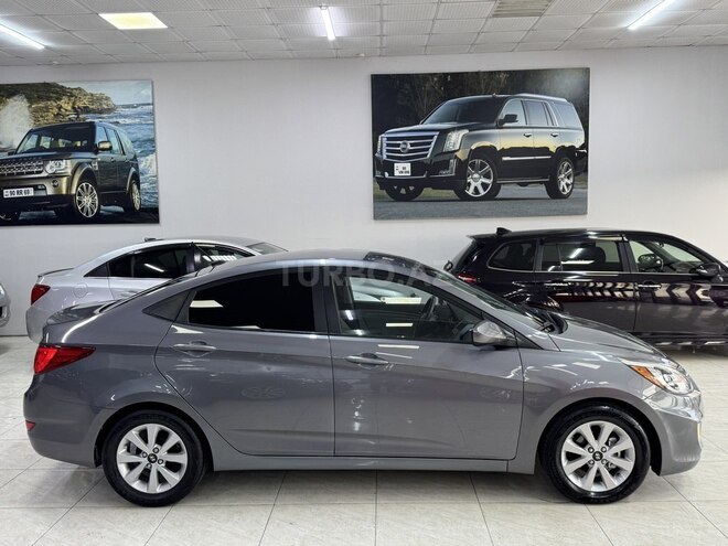 Hyundai Accent 2015, 91,050 km - 1.6 l - Sumqayıt