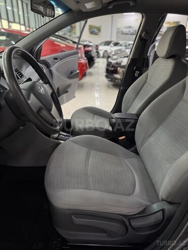 Hyundai Accent 2015, 91,050 km - 1.6 l - Sumqayıt