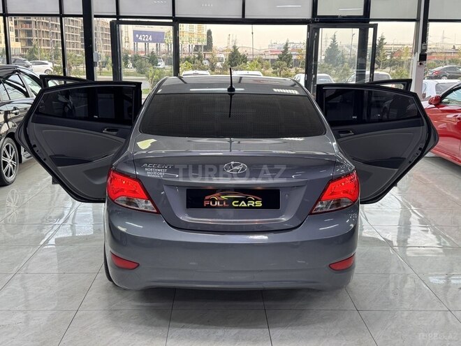 Hyundai Accent 2015, 91,050 km - 1.6 l - Sumqayıt