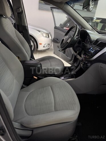 Hyundai Accent 2015, 91,050 km - 1.6 l - Sumqayıt
