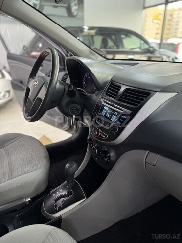 Hyundai Accent 2015, 91,050 km - 1.6 l - Sumqayıt