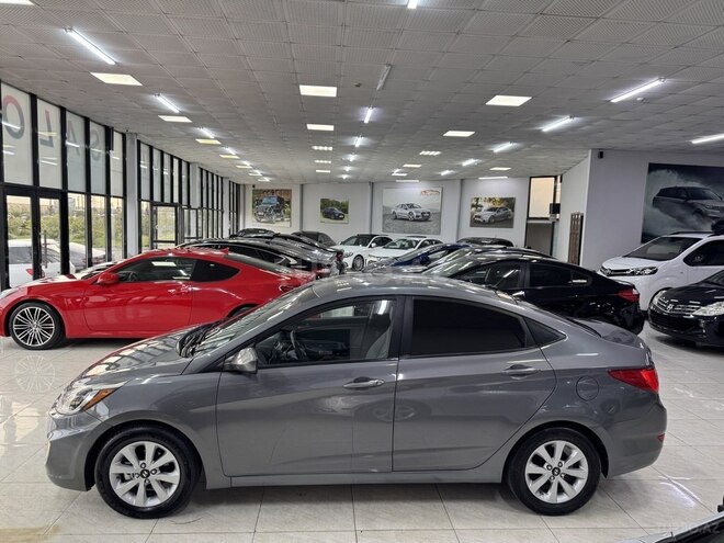 Hyundai Accent 2015, 91,050 km - 1.6 l - Sumqayıt
