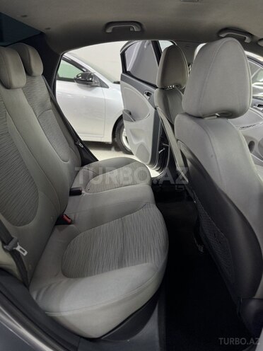 Hyundai Accent 2015, 91,050 km - 1.6 l - Sumqayıt