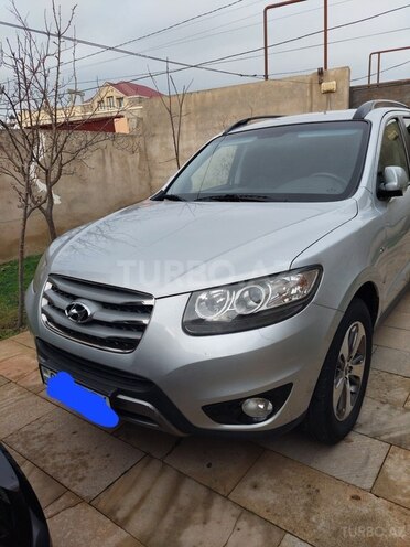 Hyundai Santa Fe 2012, 240,564 km - 2.0 l - Bakı
