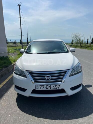 Nissan Sentra 2015, 171,000 km - 1.8 l - Qax