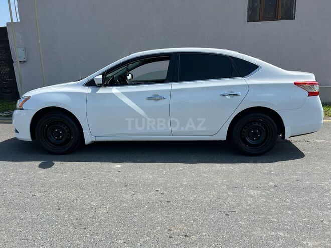 Nissan Sentra 2015, 171,000 km - 1.8 l - Qax