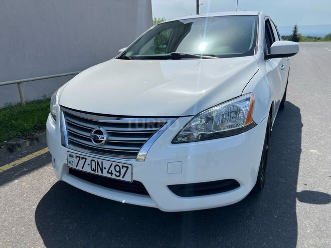 Nissan Sentra 2015, 171,000 km - 1.8 l - Qax