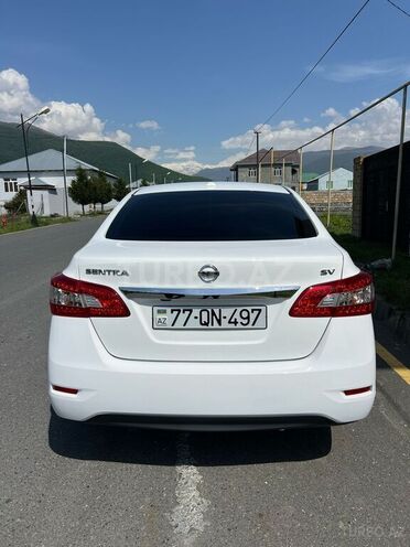 Nissan Sentra 2015, 171,000 km - 1.8 l - Qax