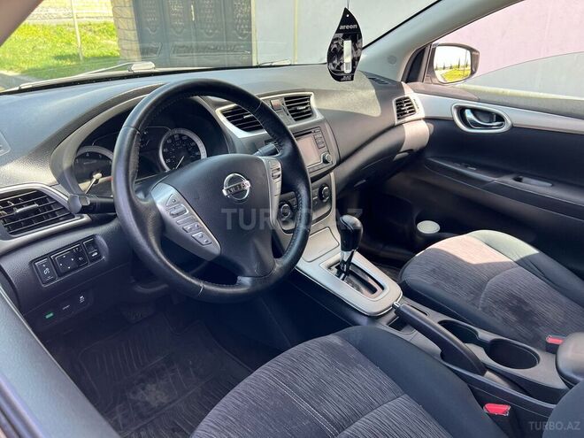 Nissan Sentra 2015, 171,000 km - 1.8 l - Qax