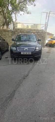 Volkswagen Touareg 2007, 308,000 km - 4.2 l - Bakı