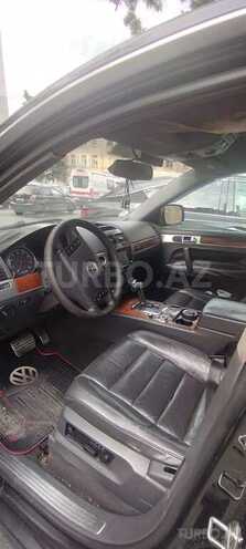 Volkswagen Touareg 2007, 308,000 km - 4.2 l - Bakı
