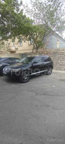 Volkswagen Touareg 2007, 308,000 km - 4.2 l - Bakı